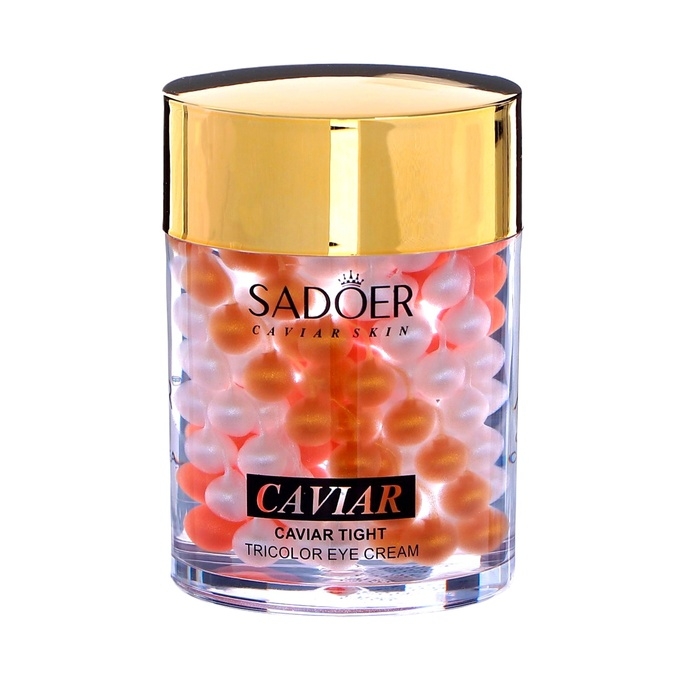 Питательный крем для глаз с гиалуроновой кислотой, против отечности и морщин, 60 г Питательный крем для глаз с гиалуроновой кислотой, против отечности и морщин, 60 г