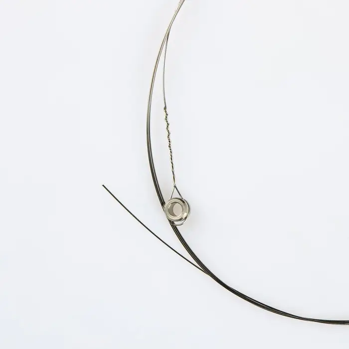 Струна для акустической гитары Music Life, №1, толщина 012, сталь Струна для акустической гитары Music Life, №1, толщина 012, сталь