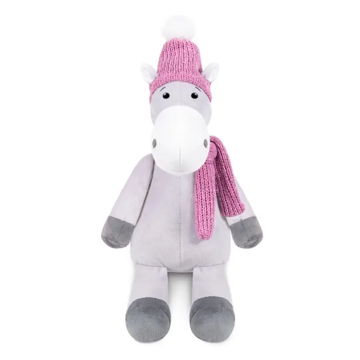 Мягкая игрушка «Конь Микки», 22 см Мягкая игрушка «Конь Микки», 22 см