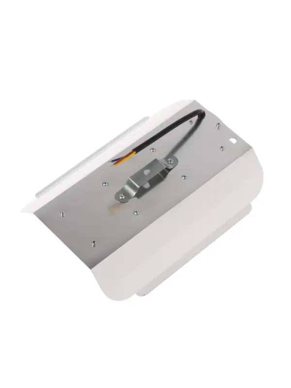 Фитопрожектор для растений Luazon Lighting СДО09-100, светодиодный, 100 Вт, IP65, 220 В, бескорпусный, мультиспектральный