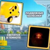 Музыкальная машинка ZABIAKA &laquo;Городские приключения: Самолёт&raquo;, световые и звуковые эффекты