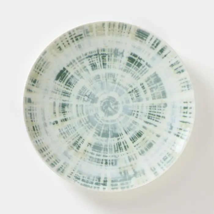 Тарелка фарфоровая «Тортуга», d=20 см Тарелка фарфоровая «Тортуга», d=20 см