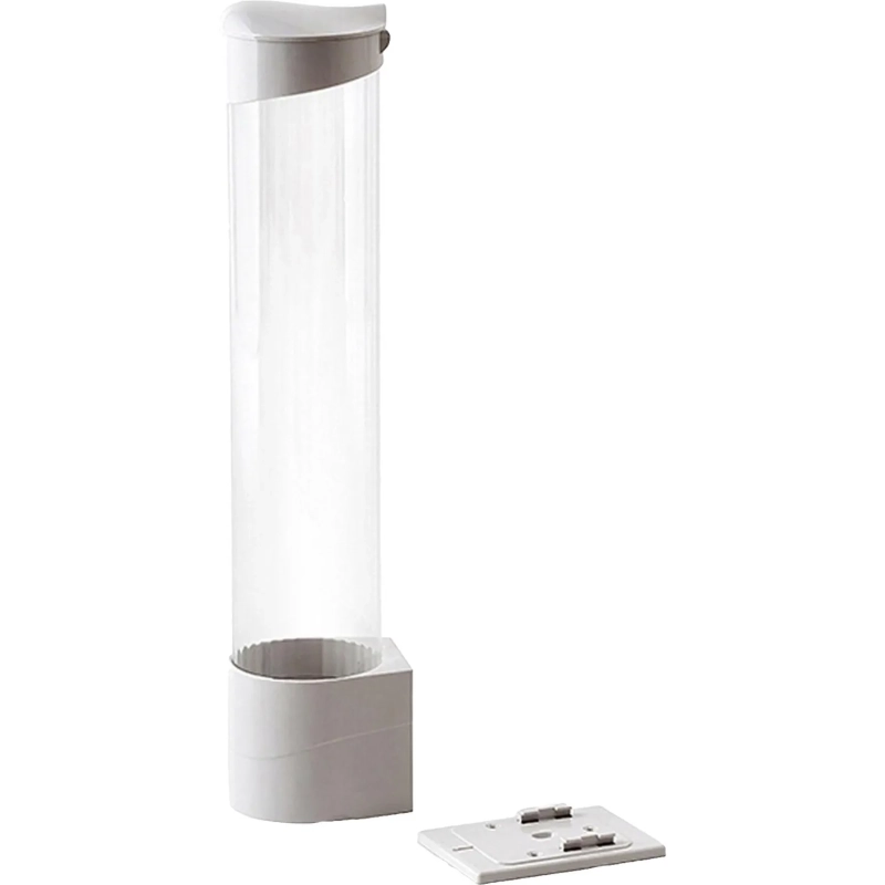 Держатель Aqua Work для стаканов магнитный белый,СПБ,Каз,Волг,Красн лок ас