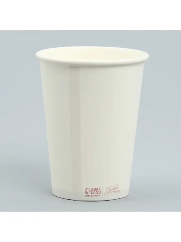 Стакан для цветов &laquo;Рамка цветочки&raquo;, 350 мл