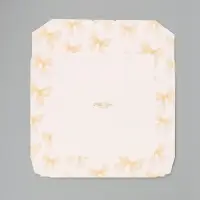 Коробка подарочная складная &laquo;От всей души&raquo;, 20&times;20&times;4 см, с окном