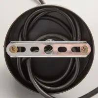 Светильник &laquo;Клубок&raquo; 1&times;40 Вт Е27 черный 28&times;28&times;28 см