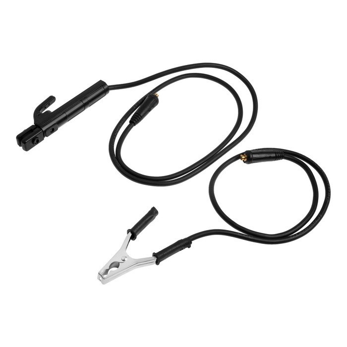 Сварочный аппарат инверторный ТУНДРА, 220 В, 5.1 кВт, 30-160 А, d=1.6-3.2 мм, 2 кабеля Сварочный аппарат инверторный ТУНДРА, 220 В, 5.1 кВт, 30-160 А, d=1.6-3.2 мм, 2 кабеля