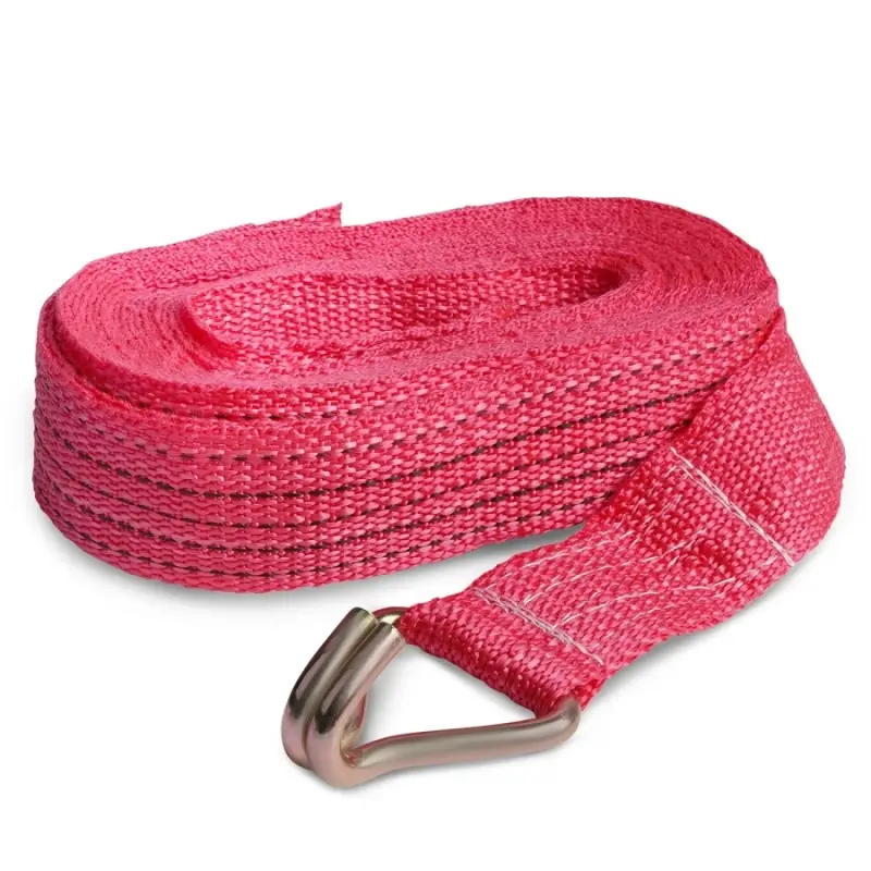 Стяжка крепления груза 12 м, 2 т, 50мм с храповиком  AVS SG-212