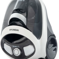 Пылесос HYV-C1995 1,5л 1800Вт белый
