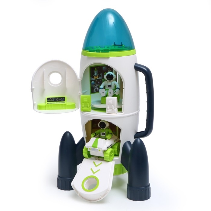 Игровой набор «Исследование космоса», ракета Игровой набор «Исследование космоса», ракета