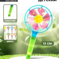 Свисток детский «Ветерок», МИКС