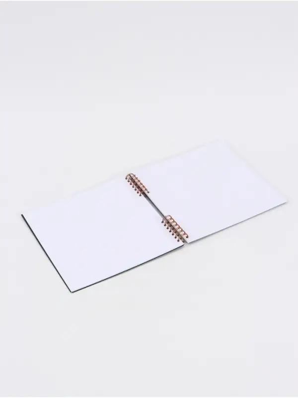 Фотоальбом бумажный 20х20, 25 л Дисней 1