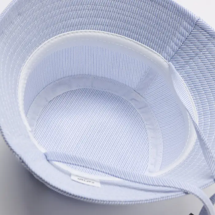 Панама Детская KAFTAN "Полоска" р.50 голубой