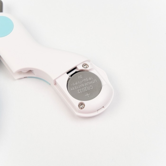 Когтерез - ножницы для животных с LED фонарём, голубой Когтерез - ножницы для животных с LED фонарём, голубой