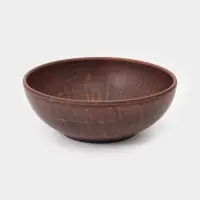 Набор 2 шт Миска для Борща &laquo;Гладь&raquo;, 0,8 л, 5,5 х 17,5 х 17,5см