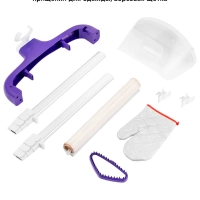 Отпариватель напольный для одежды КТ-9113 - 2400 Вт