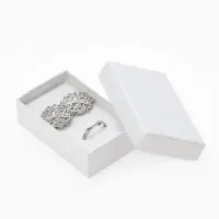 Набор коробочек подарочных 6 шт. под набор &laquo;Стёганая&raquo;, 5&times;8, белый