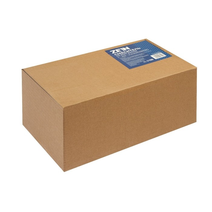 Смеситель на борт ванны ZEIN NB-5, на четыре отверстия, комплект, хром Смеситель на борт ванны ZEIN NB-5, на четыре отверстия, комплект, хром