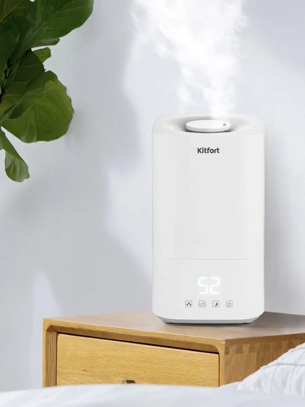 Увлажнитель воздуха для дома КТ-2810 - 25 Вт