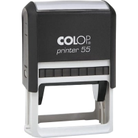 Оснастка для штампов пластик. Pr. 55 40х60мм (аналог 4927) Colop