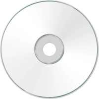 Носители информации DVD-R Printable, 16x, Mirex, Cake/10, UL130028A1L
