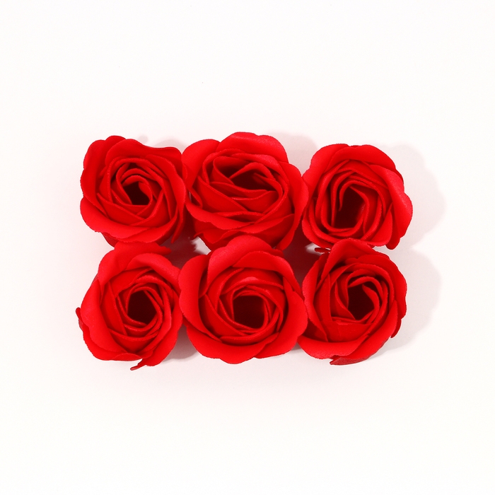 Мыло лепестковое «Расцветай», 6 шт, ЧИСТОЕ СЧАСТЬЕ