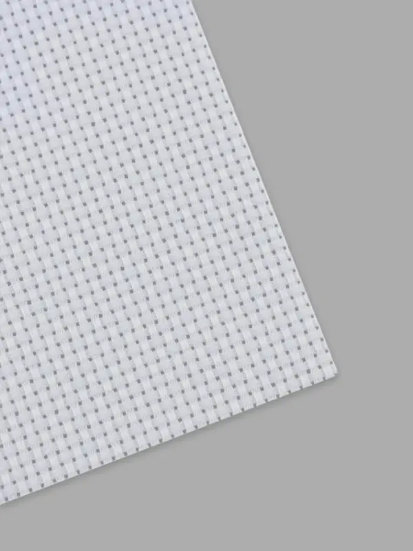 Канва для вышивания №18, 30&times;20 см, белая