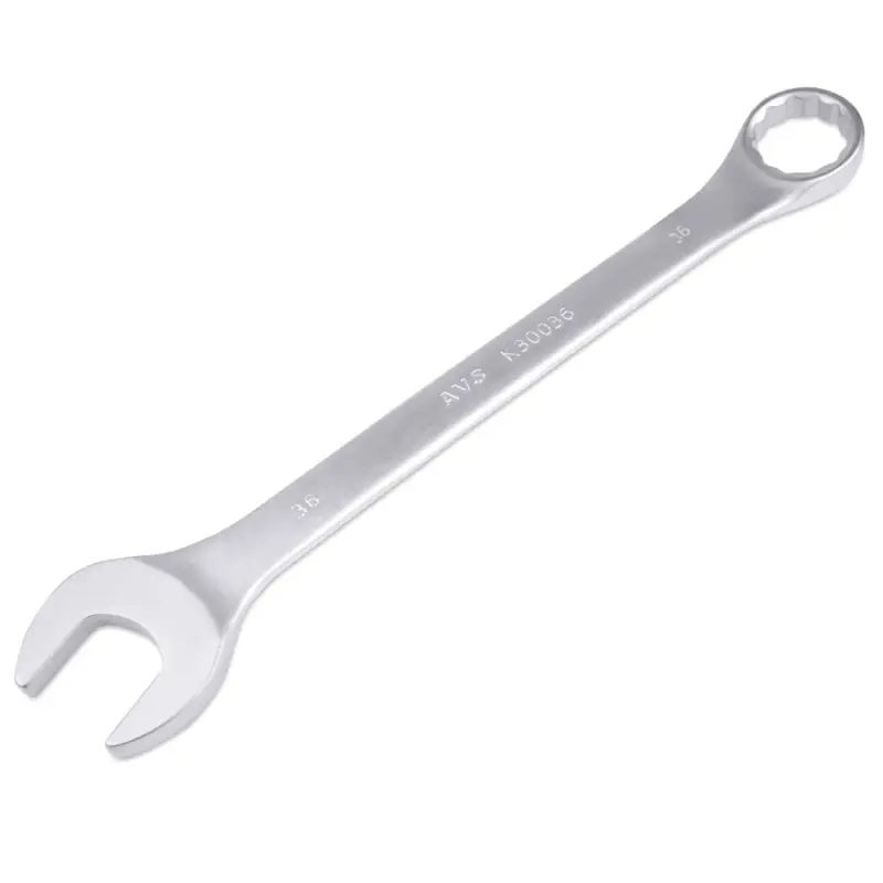 Ключ гаечный комбинированный (36 мм) AVS K30036