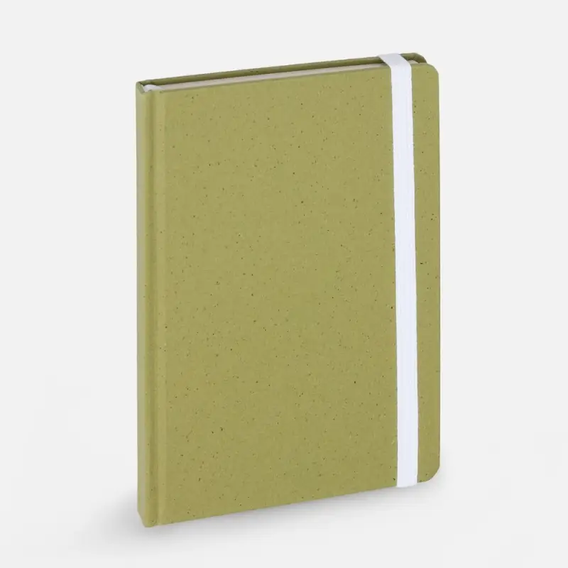 Блокнот Lactonica, зеленый Блокнот Lactonica, зеленый