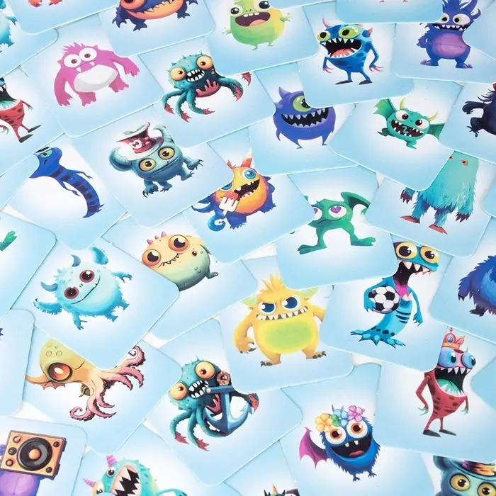 Настольная игра Dream Makers &laquo;Найди монстриков&raquo;