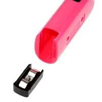 Капучинатор погружной LMR-07, от 2АА не в компл., цвет розовый