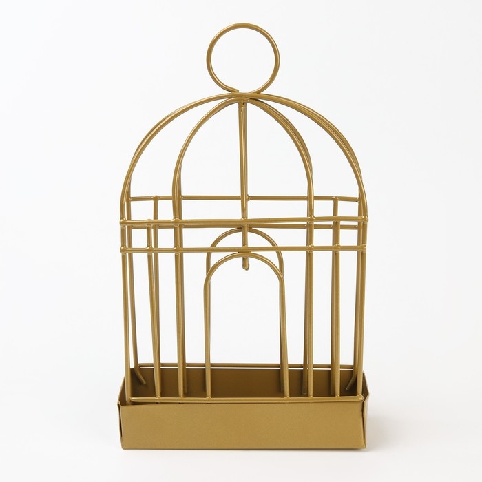 Подставка под спираль Argus, клетка, металл, 1 шт Подставка под спираль Argus, клетка, металл, 1 шт