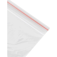 Пакет с замком (Zip Lock) 12 х 17 см, 32 мкм, 100 шт/уп