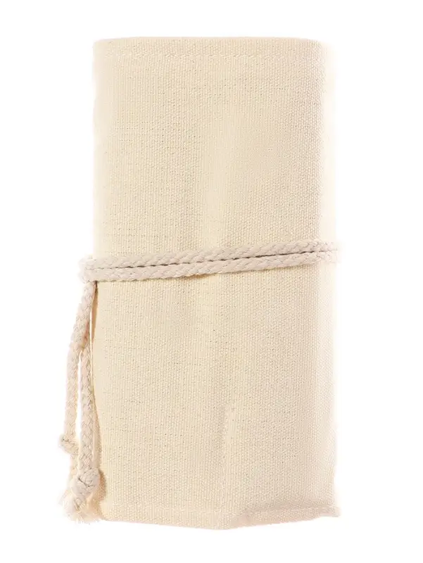 Набор художественный для рисования, пенал-скрутка, бежевый