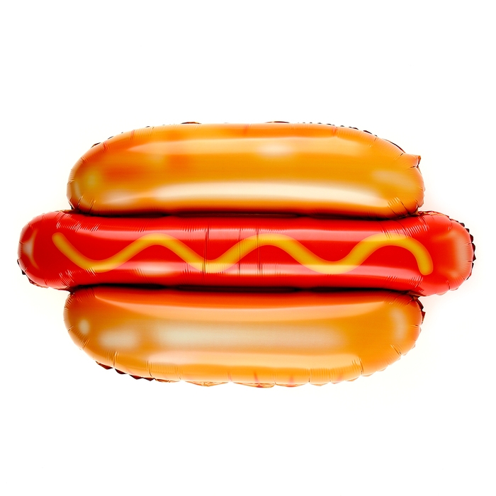 Шар фольгированный 28 Шар фольгированный 28" «Хот-дог»