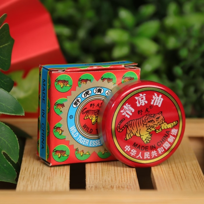 Бальзам «Китайская звёздочка», 10 г Бальзам «Китайская звёздочка», 10 г