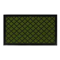 Коврик придверный тм VETTA Локус, 45x75см, полипропиленовая петля, 2 цвета