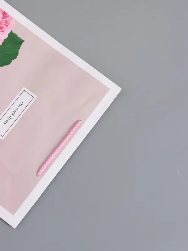 Пакет подарочный "От всей души" ламинированный 26 х 12 х 32 см