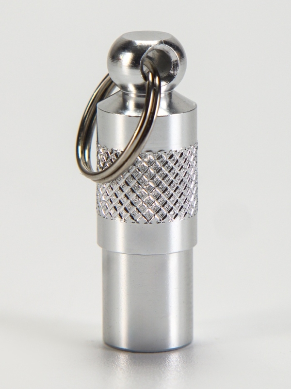 Адресник для вложения записки Адресник для вложения записки