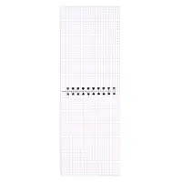 Набор блокнотов А6, 40 листов на гребне, в клетку. 3 ШТ  "День защитника отечества" 2737929