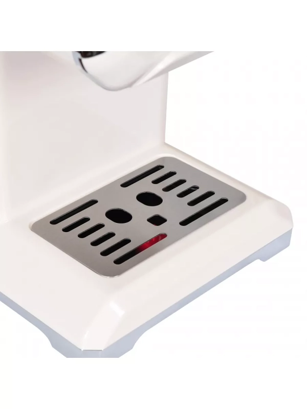 Кофеварка рожковая HEM-5300 850Вт бежевый Кофеварка рожковая HEM-5300 850Вт бежевый