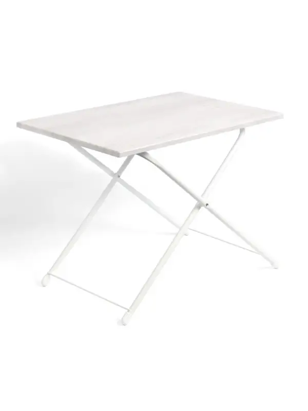 Стол туристический складной, 68&times;46&times;50/62 см, МДФ, цвет дуб дымчатый