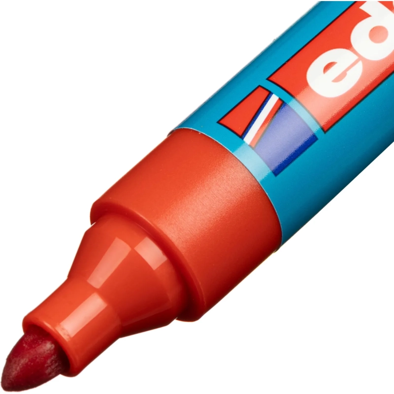 Набор маркеров для флипчартов EDDING E-380/4S 1,5-3мм, кругл 4цвета