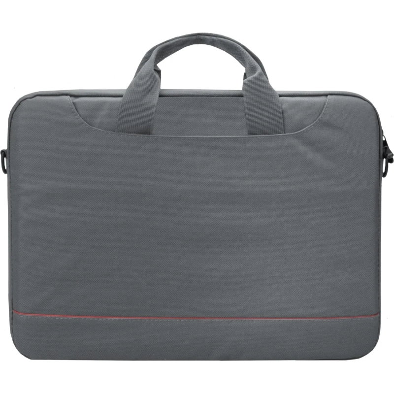 Сумка для ноутбука 15.6, PORTCASE KCB-141GY, сер