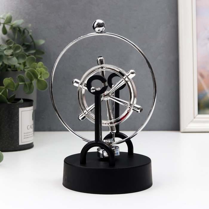 Маятник Маятник "Сфера" колесо 12 х 12 х 20 см