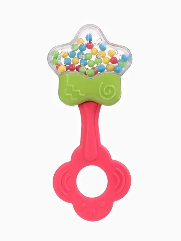 Погремушка &laquo;Сладости: Звезда&raquo;, Крошка Я