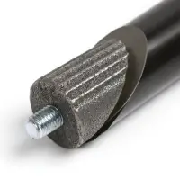 Адаптер для выноса TF-15, 25.4&times;150 мм, чёрный