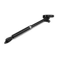 Газовый лифт ТУНДРА GG080BL, 80N, с доводчиком, черный, 2 шт. TMP