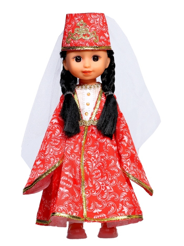 Кукла классическая «Любимая горянка» Кукла классическая «Любимая горянка»