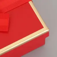 Набор подарочных коробок 3 в 1, прямоугольные 23&times;16&times;9.5 21&times;14&times;8.0 19&times;12&times;6.5 см